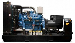 Дизельный генератор Energo ED300/400MU 240кВт