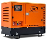 Дизельный генератор RID 8/48DCE-SERIES-S 6,4кВт