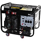 Бензиновый генератор Firman FPG12010E+ATS 9.5 кВт