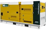 Резервный дизельный генератор МД АД-300С-Т400-2РКМ29 в шумозащитном кожухе с АВР