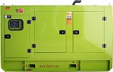 Дизельный генератор АД120-Т400