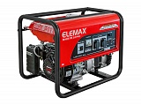 Бензиновый генератор Elemax SH3200EX-R 2.5 кВт