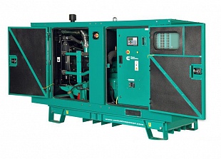 Электростанция Cummins C55D5e Электростанция Cummins C55D5e