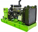 Дизельный генератор АД80-Т400