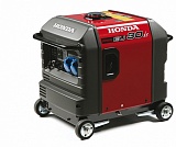 Инвенторный бензиновый генератор Honda EU30IS1RG 3 кВт