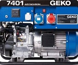 Бензиновый генератор Geko 7401ED-AA/HEBA 5.3 кВт