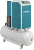 Винтовой компрессор Renner RSD-PRO-ECN 4.0/270-10