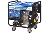 Дизель генератор TSS SDG 5500EHA