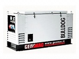 Электростанция Genmac Bulldog G20LSM + подогрев