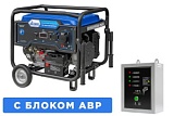 Бензогенератор TSS SGG 8000EHNA с АВР