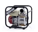 Мотопомпа бензиновая KOSHIN STH-80X