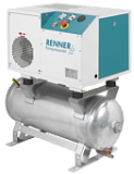 Винтовой компрессор Renner RSD-B 5.5/90-7.5
