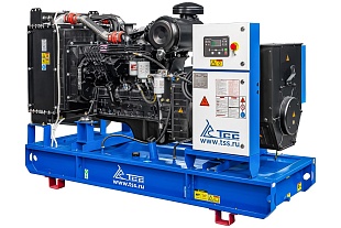 Дизельный генератор ТСС АД-200C-Т400-1РМ15 Дизельный генератор ТСС АД-200C-Т400-1РМ15
