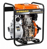 Дизельная мотопомпа Firman SDP80CL