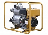 Мотопомпа дизельная Daishin PTD 206 T