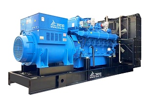 Дизельный генератор ТСС АД-2700С-Т400-1РМ26