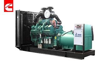 Дизельный генератор ТСС АД-500C-Т400-1РМ15 (KT38-G)