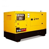 Дизельная электростанция DPAS 10E кожухного исполнения