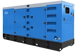 Дизельный генератор ТСС АД-300С-Т400-1РКМ26 в шумозащитном кожухе