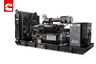 Дизельный генератор ТСС АД-1000С-Т400-1РМ15