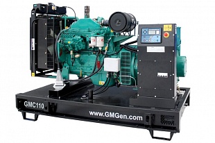 Электростанция GMC110 GMGen
