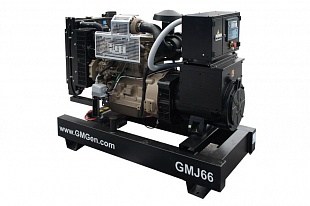 Электростанция GMJ66 GMGen