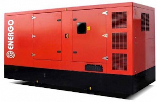 Дизельный генератор Energo ED330/400SCS 264кВт