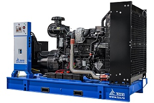 Дизельный генератор ТСС АД-400С-Т400-1РМ15 (PMG, QSZ13-G10) Дизельный генератор ТСС АД-400С-Т400-1РМ15 (PMG, QSZ13-G10)