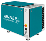 Винтовой компрессор Renner RIKO H 960 B-S