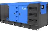 Дизельный генератор ТСС АД-360С-Т400-1РКМ26 в шумозащитном кожухе