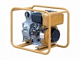 Мотопомпа дизельная Daishin PTD 306