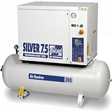 Винтовой компрессор FIAC NEW SILVER 7,5/300 10