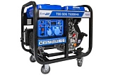 Дизель генератор TSS SDG 7500EHA
