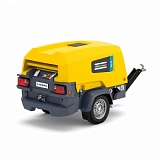 Дизельный передвижной компрессор Atlas Copco XAS 68 Kd