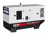 Электростанция Genmac Iron G40DSM + подогрев