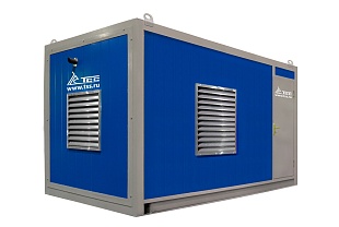 Дизельный генератор ТСС АД-280С-Т400-1РНМ9 в контейнере