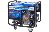 Дизель генератор TSS SDG 6500EHA