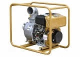 Мотопомпа дизельная Daishin PTD 406