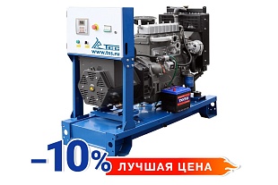 Дизельный генератор ТСС АД-50С-Т400