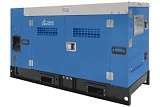 Дизельный генератор ТСС АД-12С-Т400-2РКМ5 в шумозащитном кожухе