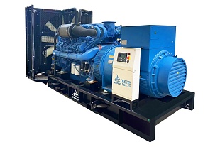 Дизельный генератор ТСС АД-1000С-Т400-1РМ26 Дизельный генератор ТСС АД-1000С-Т400-1РМ26