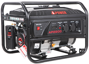 Бензиновый генератор A-iPower lite AР2200