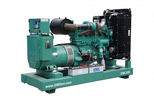 Электростанция GMC400 GMGen