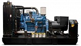 Дизельный генератор Energo ED350/400MU 280кВт